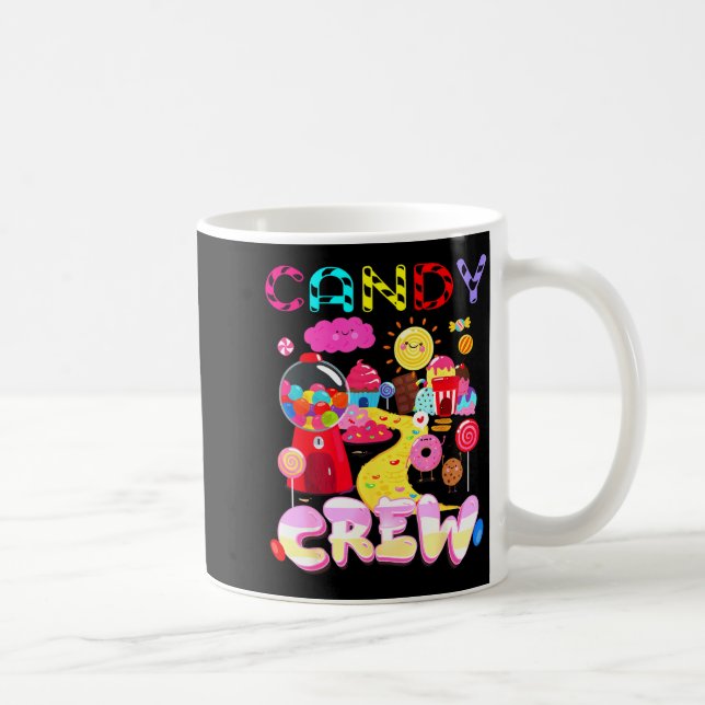 Mug Candy Crew Candy Costume Women Candy Land Kids Swe (Droite)