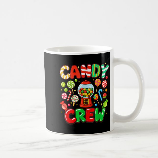 Mug Candy Crew Candy Costume Women Candy Land Kids Swe (Droite)