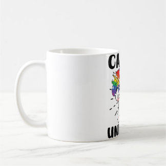 Mug Candy Design Halloween Unicorne