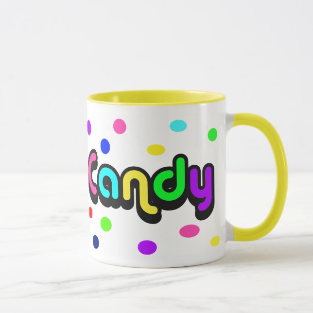 Mug Candy-mug (Droite)