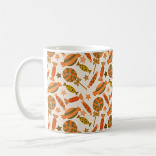 Mug Candy pattern Lollies pattern lollipop 54
