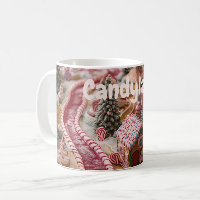 Mug Candyland (Devant gauche)