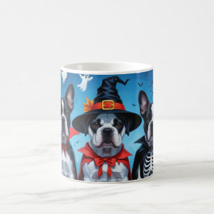 Mug Cane Corso Chiens Citrouille Halloween Funny
