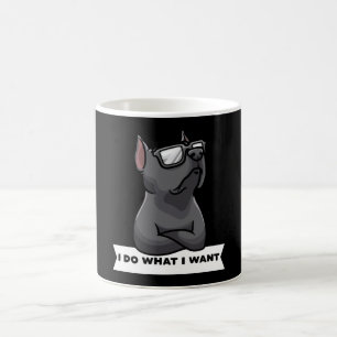 Mug Cane Corso Italiano Chien têtu