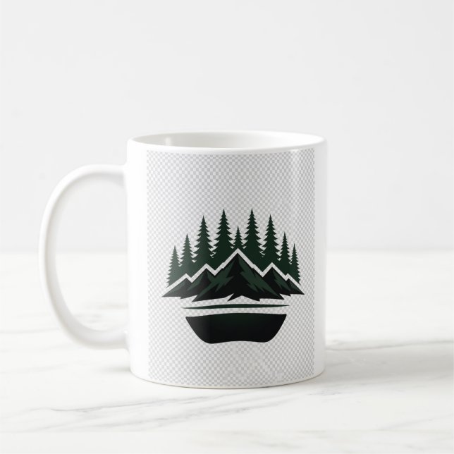 Mug caneca (Gauche)