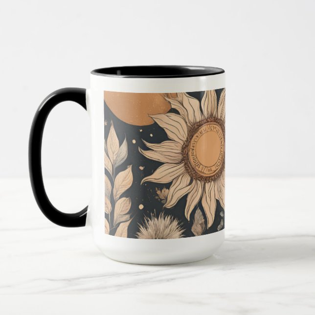 Mug caneca (Gauche)