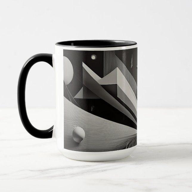 Mug Caneca 3D (Gauche)