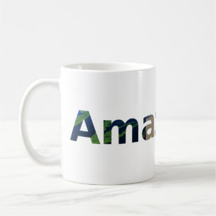 Mug Caneca Amazonas
