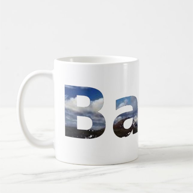 Mug Caneca Bahia (Gauche)