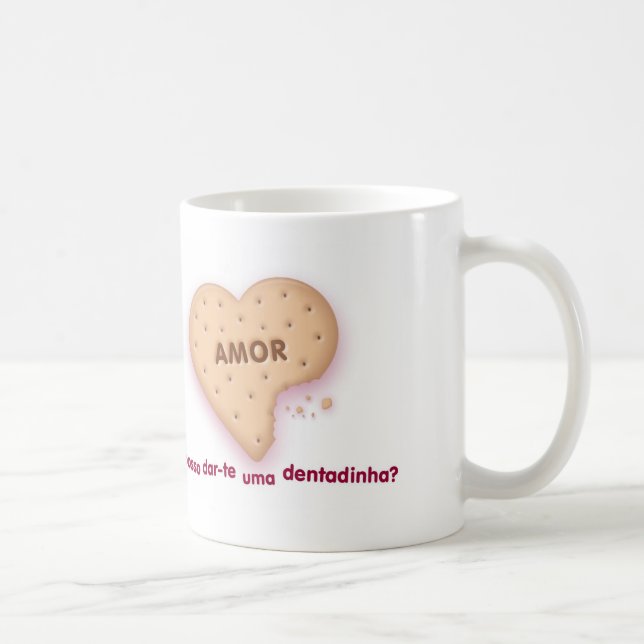 Mug Caneca Bolach (Droite)