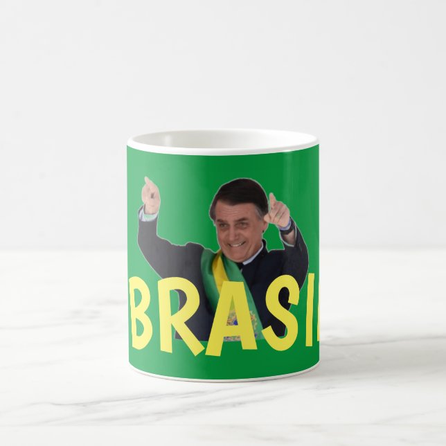 MUG CANECA BOLSONARO (Centre)