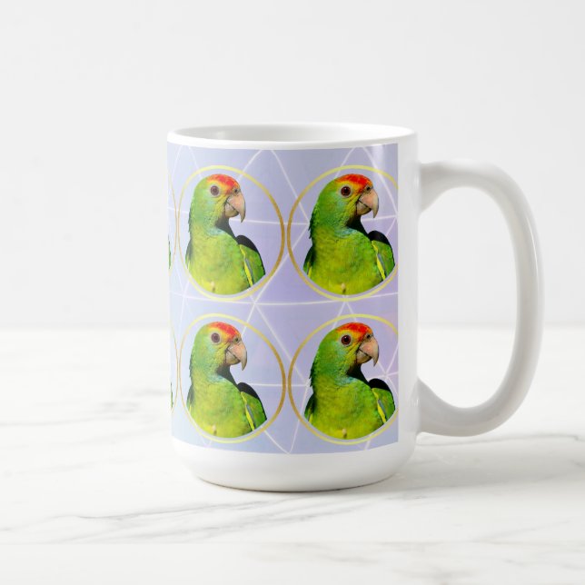 Mug Caneca branca clássica (Droite)