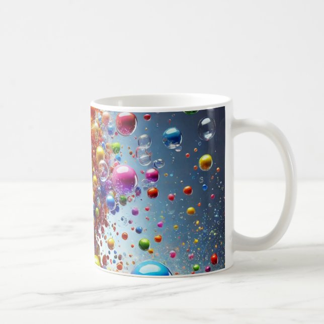Mug Caneca branca clássica, 325 ml (Droite)