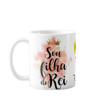 Caneca branca clássica, 325 ml