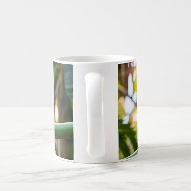 Mug Caneca branca clássica Tucano (Poignée)