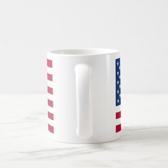 Mug caneca branca classique (Poignée)