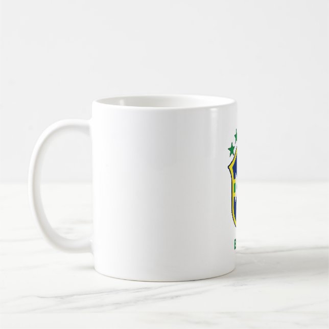 Mug Caneca Brasil (Gauche)