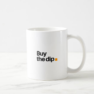 Mug Caneca Buy The Dip