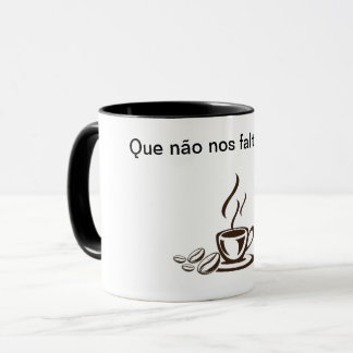Mug Caneca café (Caneca para tomar café)