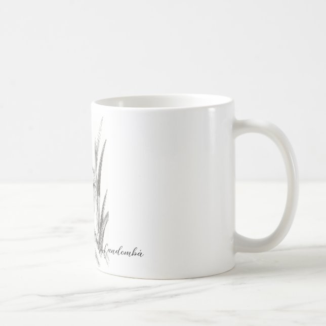 Mug Caneca - Candombá (Droite)