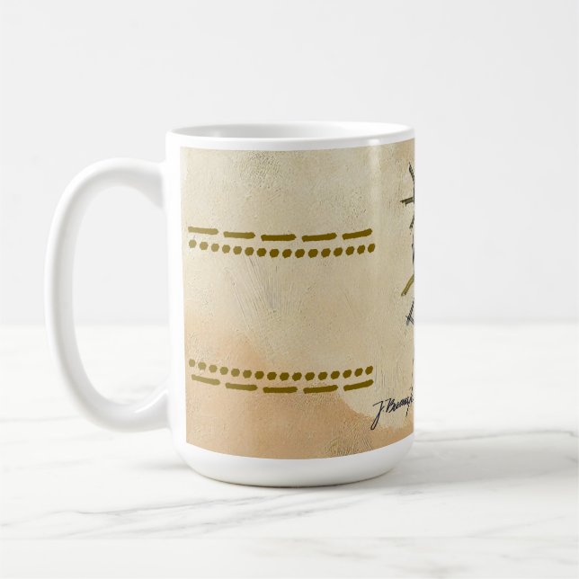 Mug Caneca Cangaceiros de Metal (Gauche)
