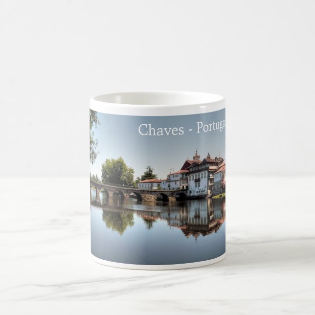 Mug Caneca Chaves - le Portugal (Centre)