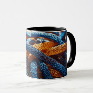 Mug caneca corda