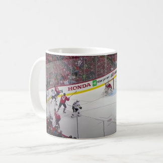Mug Caneca de Café Hockey 11 oz Cerâmica W-PT ZLE