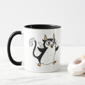 Mug Caneca De Café The Mythoguim