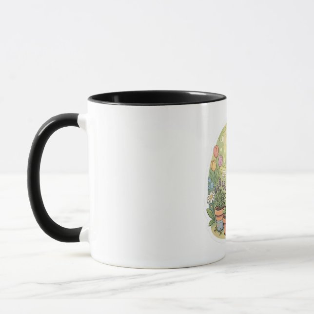 Mug Caneca de capivara (Gauche)
