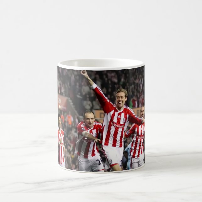 Mug Caneca de Futebol 11 oz Cerâmica W-PT ZLE (Centre)