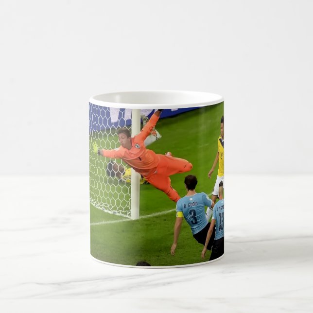 Mug Caneca de Futebol 11 oz Cerâmica W-PT ZLE (Centre)