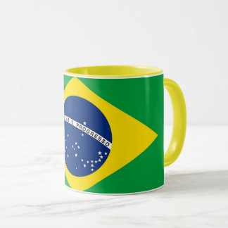 Mug Caneca do Brasil