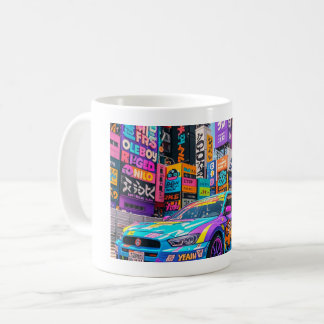 Mug Caneca Drift