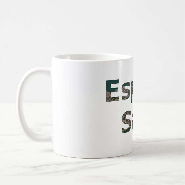Mug Caneca Espírito Santo (Gauche)