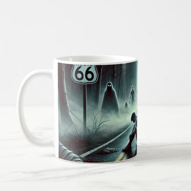 Mug caneca, ESTRADA 66 (Gauche)