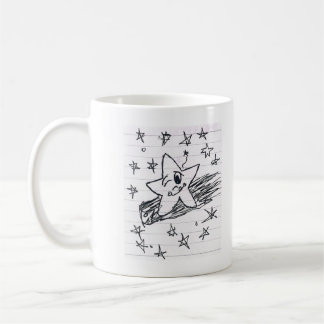 Mug Caneca Estrela para brilhar.