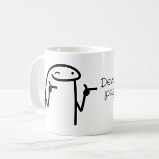Mug caneca flork 