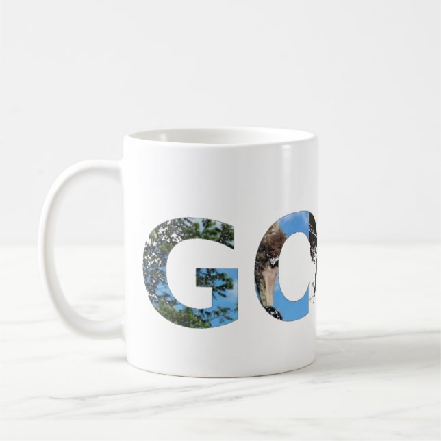 Mug Caneca Goiás (Gauche)