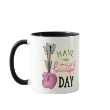 Caneca Have a beautiful day