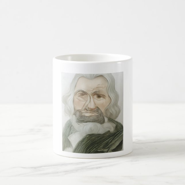 Mug Caneca Karl marx (Centre)