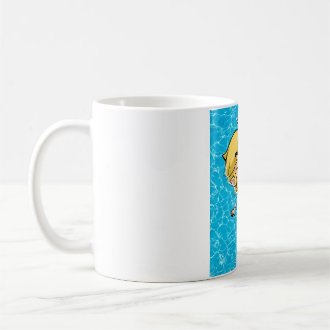 Mug Caneca link (Gauche)