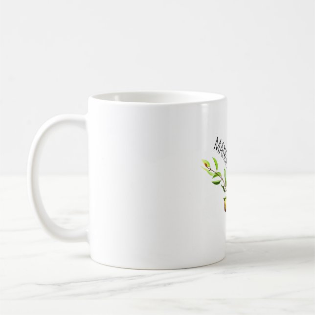Mug Caneca Mangaba: Cerrado Brasileiro (Gauche)