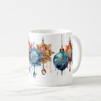 Mug Caneca (Mug) Bola de Natal Chique