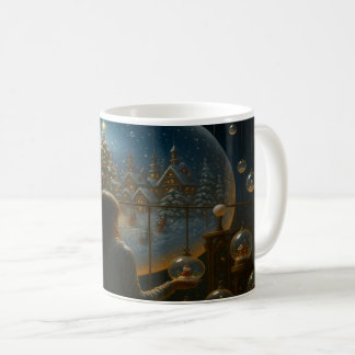Mug Caneca (Mug) Globos de Natal