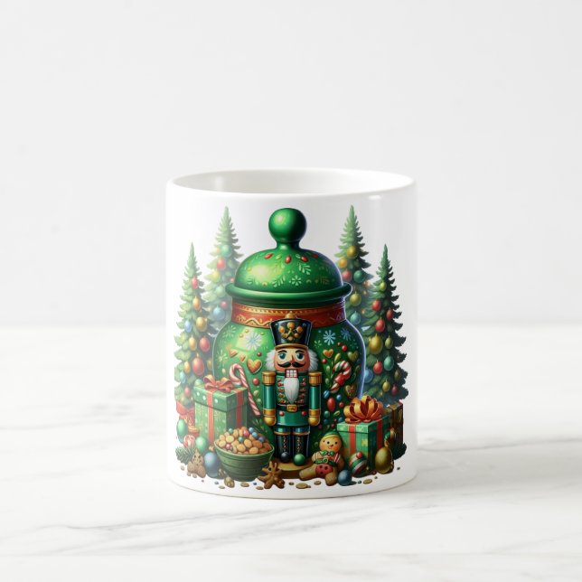 Mug Caneca (Mug) Quebra-Nozes  (Centre)