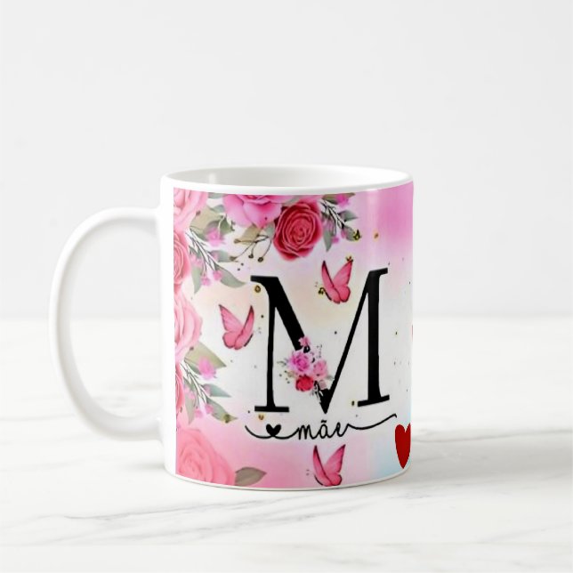 Mug Caneca para mães  (Gauche)