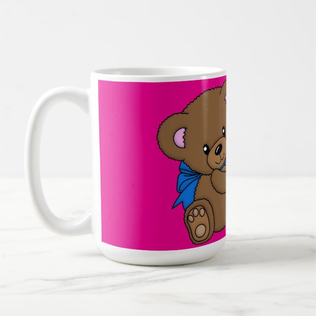 Mug Caneca personalizada "Namorados". (Gauche)