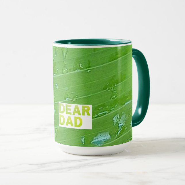 Mug Caneca  personalizável (Devant droit)