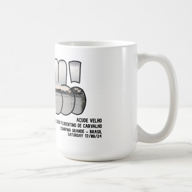 Mug Caneca Tag Stok (Droite)